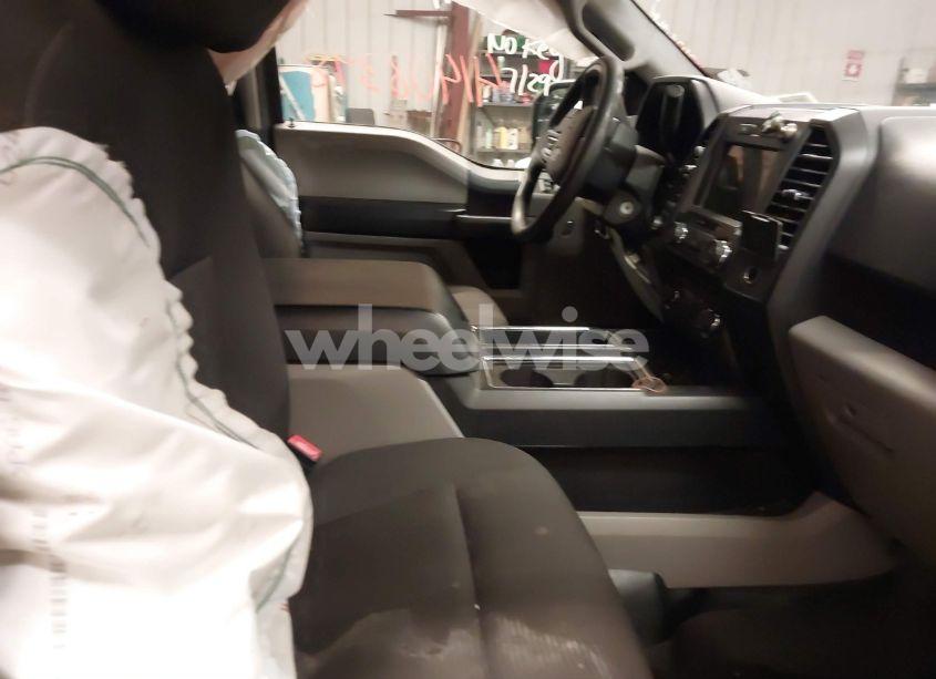 Photo 5 of 2018 Ford F-150 XL (VIN 1FTEW1EP3JFE33813)