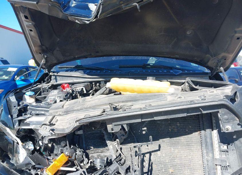 Photo 10 of 2018 Ford F-150 LARIAT (VIN 1FTEW1EP3JKD43486)