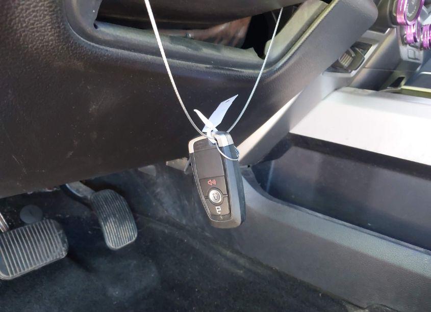 Photo 11 of 2018 Ford F-150 LARIAT (VIN 1FTEW1EP3JKD43486)