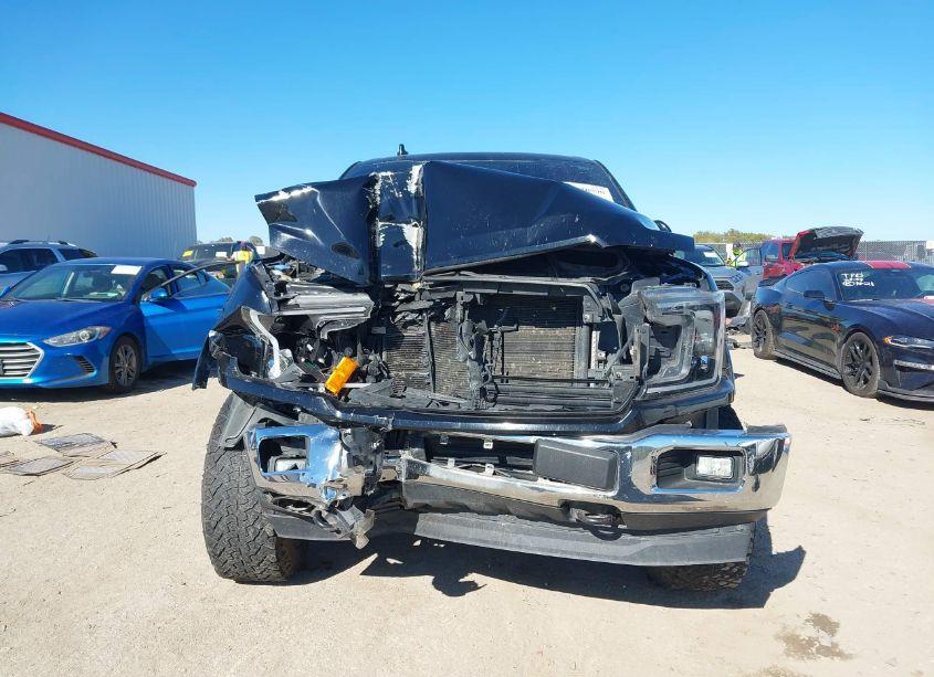 Photo 6 of 2018 Ford F-150 LARIAT (VIN 1FTEW1EP3JKD43486)