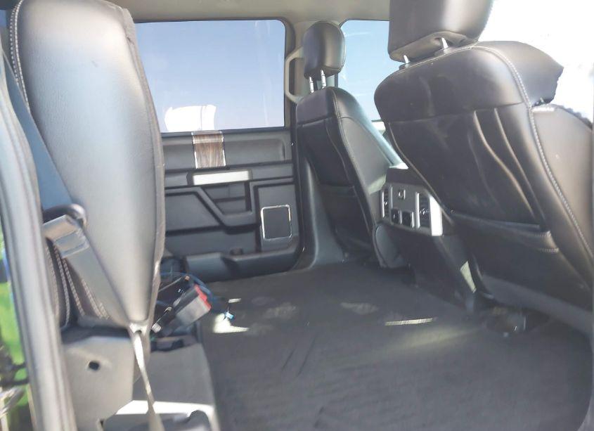 Photo 8 of 2018 Ford F-150 LARIAT (VIN 1FTEW1EP3JKD43486)