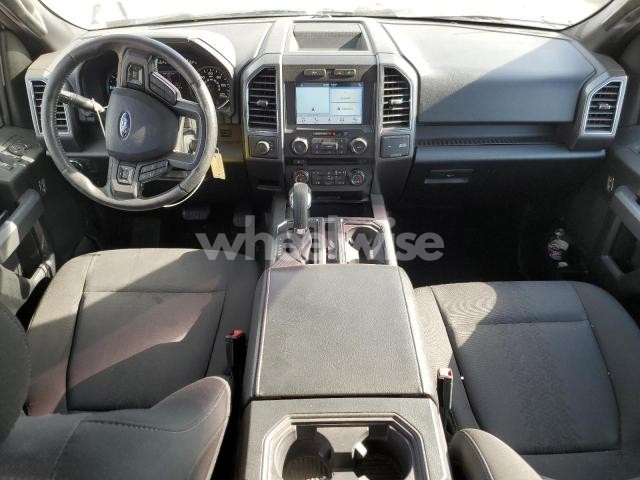 Photo 12 of 2018 FORD F150 SUPERCREW (VIN 1FTEW1EP3JKE58198)