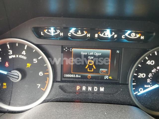 Photo 3 of 2018 FORD F150 SUPERCREW (VIN 1FTEW1EP3JKE58198)