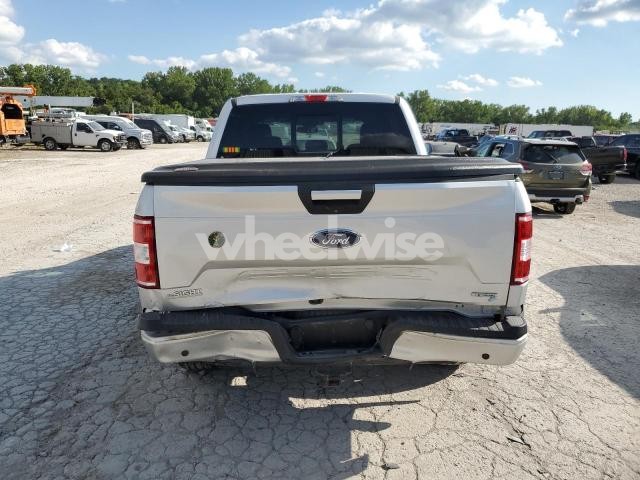Photo 5 of 2018 FORD F150 SUPERCREW (VIN 1FTEW1EP3JKE58198)