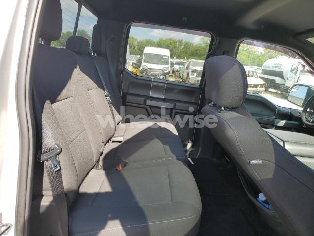 Photo 9 of 2018 FORD F150 SUPERCREW (VIN 1FTEW1EP3JKE58198)