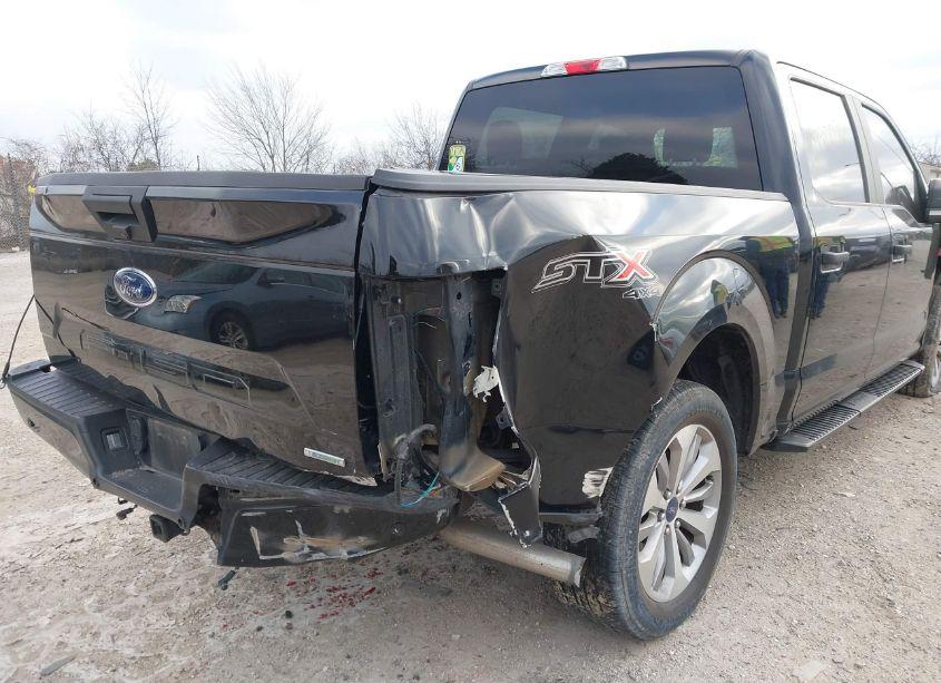 Photo 17 of 2018 Ford F-150 XL (VIN 1FTEW1EP3JKF11238)