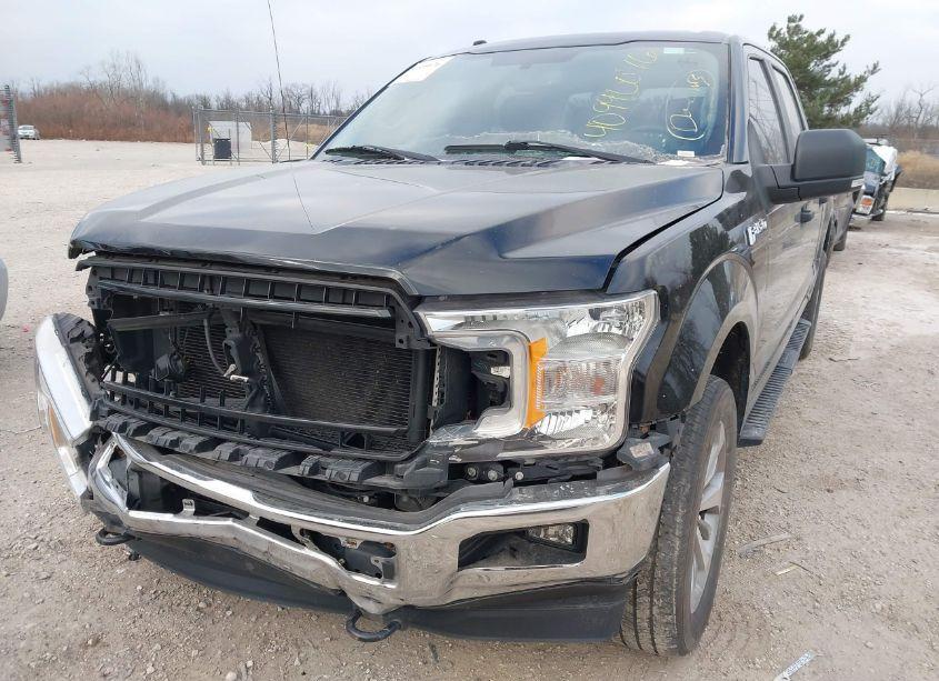 Photo 18 of 2018 Ford F-150 XL (VIN 1FTEW1EP3JKF11238)