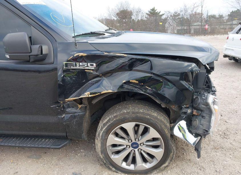 Photo 19 of 2018 Ford F-150 XL (VIN 1FTEW1EP3JKF11238)