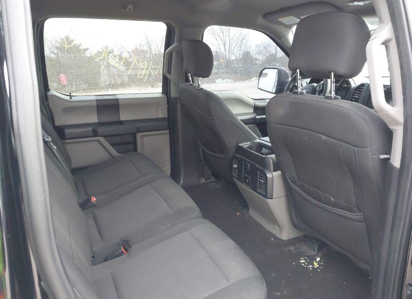 Photo 21 of 2018 Ford F-150 XL (VIN 1FTEW1EP3JKF11238)