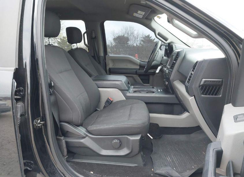 Photo 5 of 2018 Ford F-150 XL (VIN 1FTEW1EP3JKF11238)