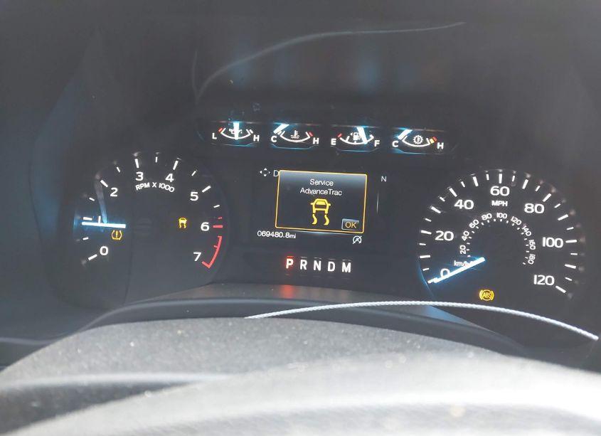 Photo 7 of 2018 Ford F-150 XL (VIN 1FTEW1EP3JKF11238)