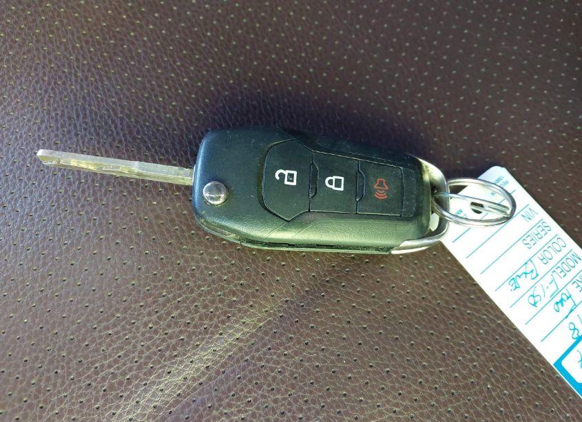 Photo 11 of 2018 Ford F-150 XL (VIN 1FTEW1EP3JKF14799)