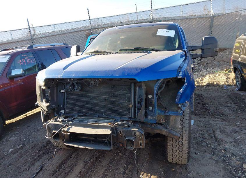 Photo 12 of 2018 Ford F-150 XL (VIN 1FTEW1EP3JKF14799)