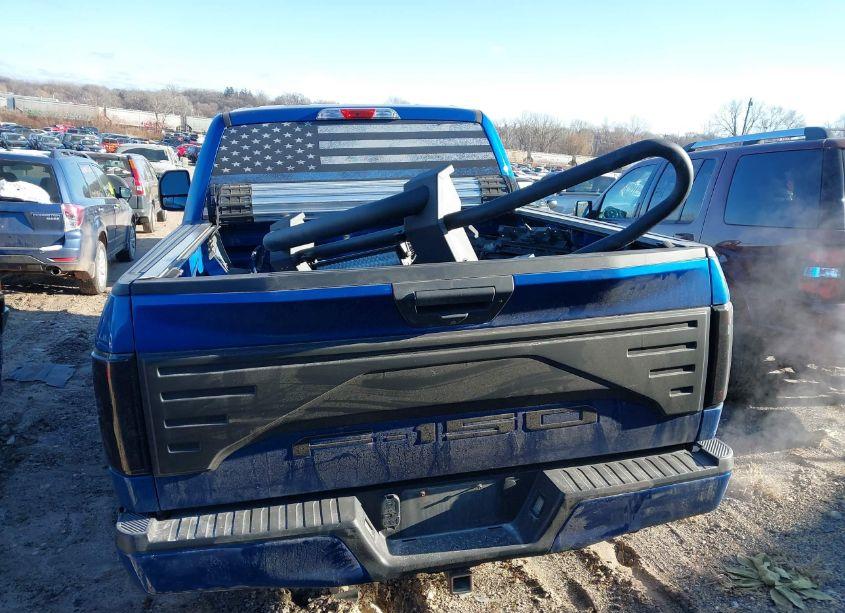 Photo 16 of 2018 Ford F-150 XL (VIN 1FTEW1EP3JKF14799)