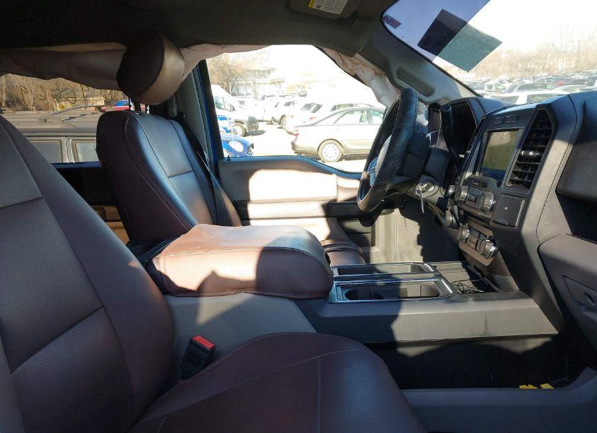 Photo 5 of 2018 Ford F-150 XL (VIN 1FTEW1EP3JKF14799)