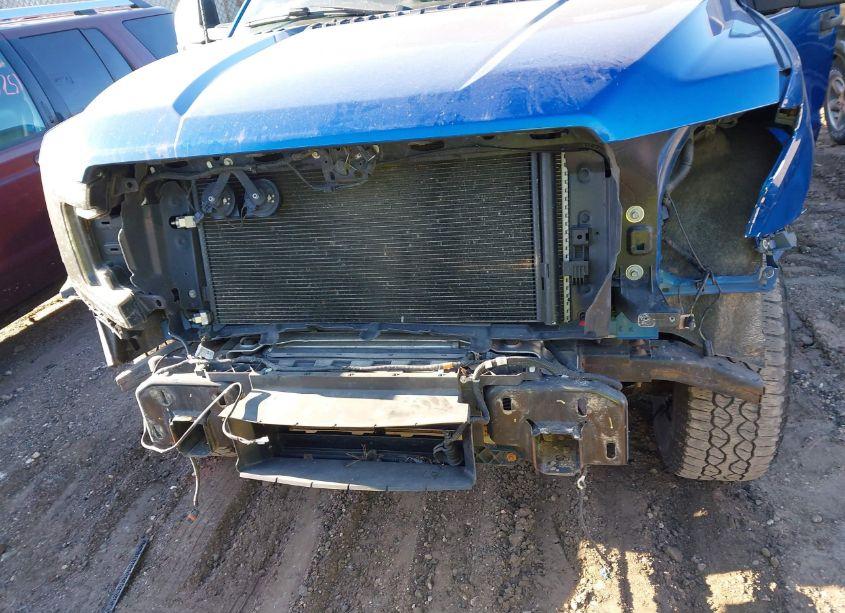 Photo 6 of 2018 Ford F-150 XL (VIN 1FTEW1EP3JKF14799)