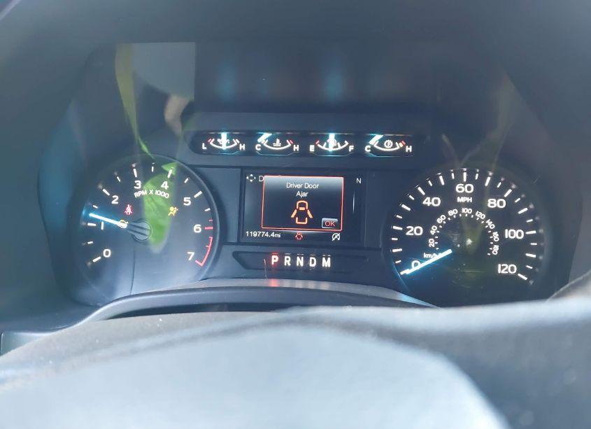 Photo 7 of 2018 Ford F-150 XL (VIN 1FTEW1EP3JKF14799)