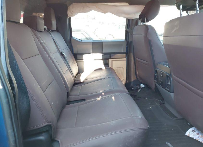 Photo 8 of 2018 Ford F-150 XL (VIN 1FTEW1EP3JKF14799)