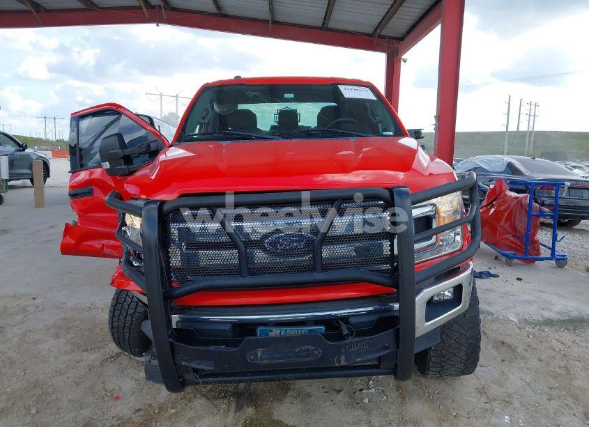 Photo 13 of 2018 Ford F-150 XLT (VIN 1FTEW1EP3JKF23857)