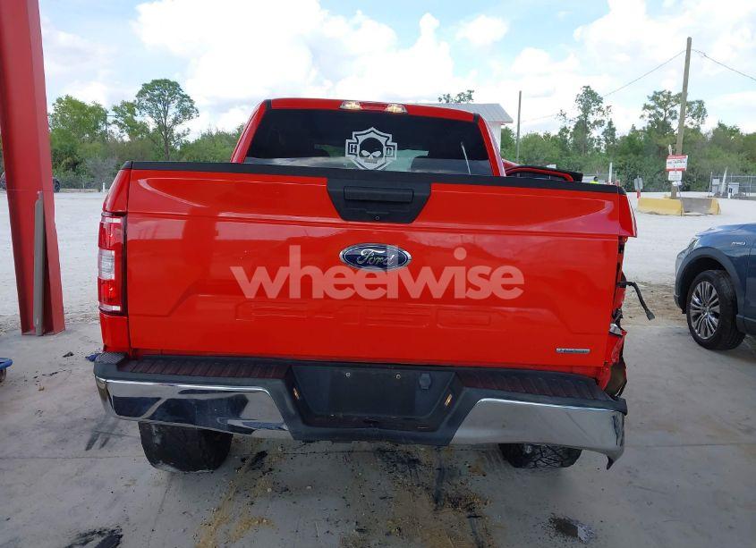 Photo 17 of 2018 Ford F-150 XLT (VIN 1FTEW1EP3JKF23857)