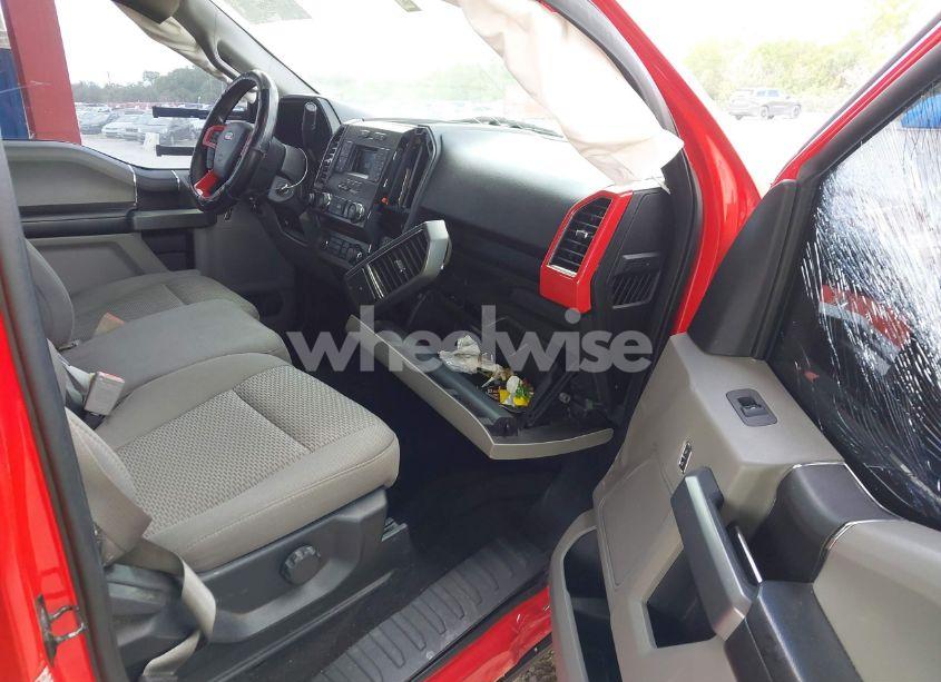 Photo 5 of 2018 Ford F-150 XLT (VIN 1FTEW1EP3JKF23857)