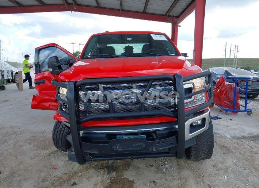 Photo 6 of 2018 Ford F-150 XLT (VIN 1FTEW1EP3JKF23857)