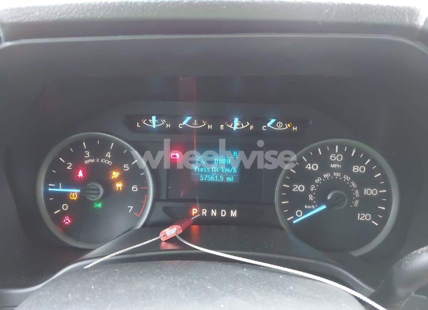 Photo 7 of 2018 Ford F-150 XLT (VIN 1FTEW1EP3JKF23857)