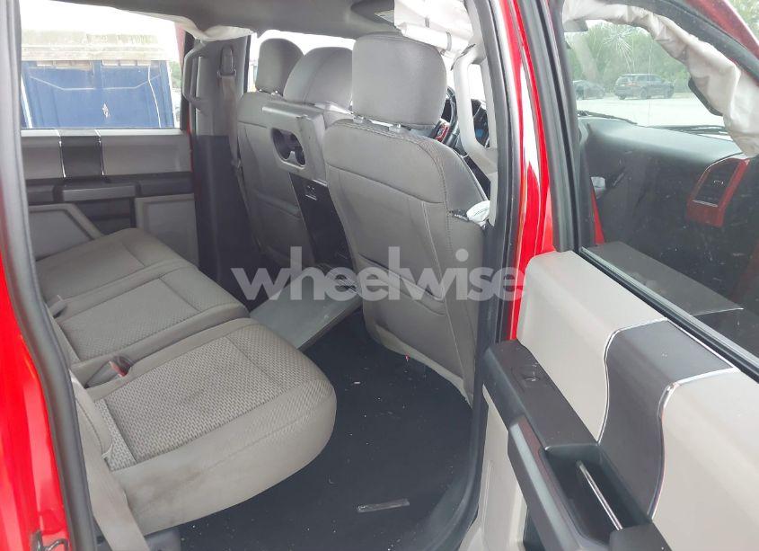 Photo 8 of 2018 Ford F-150 XLT (VIN 1FTEW1EP3JKF23857)