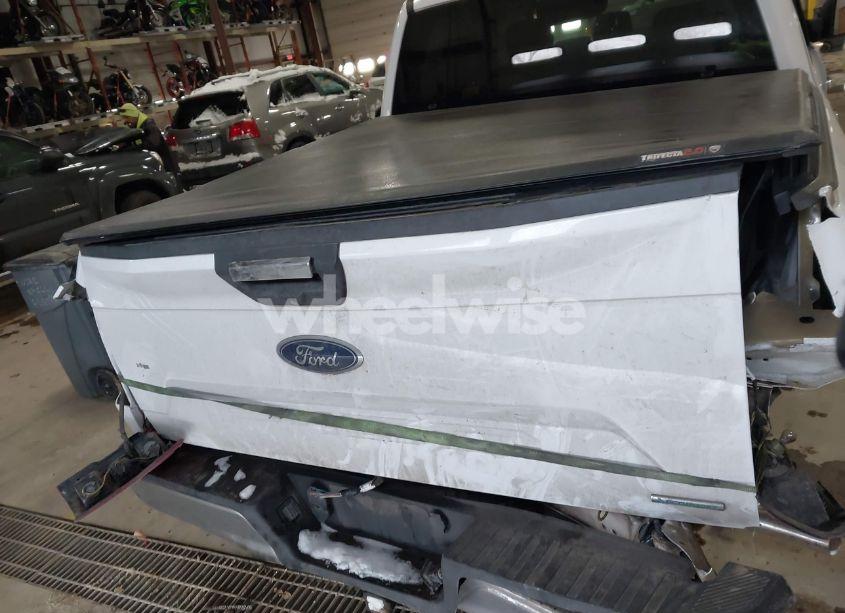 Photo 15 of 2018 Ford F-150 XLT (VIN 1FTEW1EP3JKF24135)