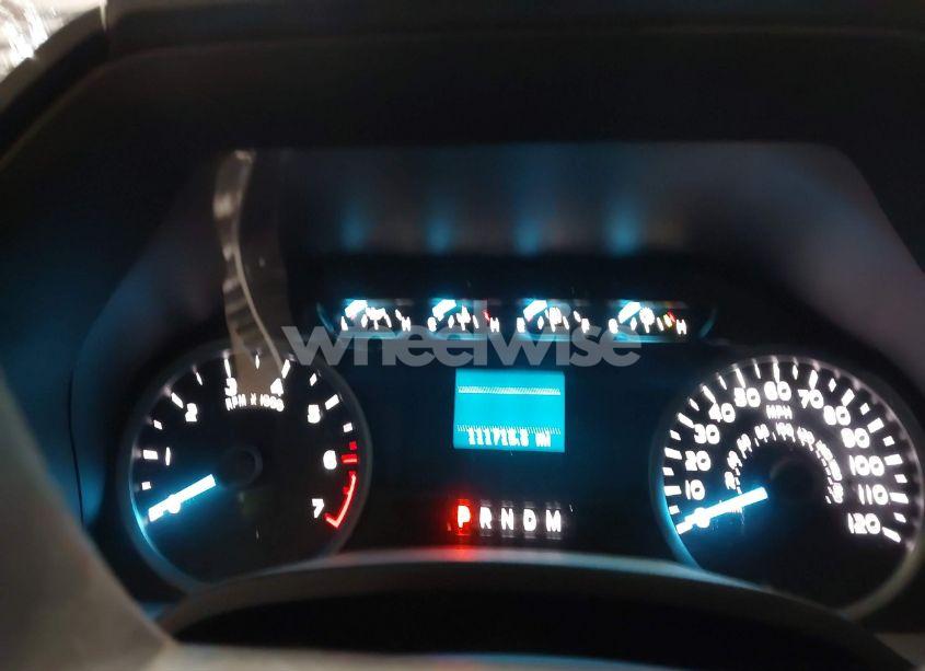 Photo 7 of 2018 Ford F-150 XLT (VIN 1FTEW1EP3JKF24135)