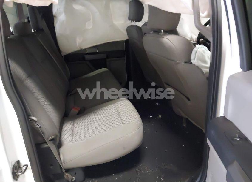 Photo 8 of 2018 Ford F-150 XLT (VIN 1FTEW1EP3JKF24135)