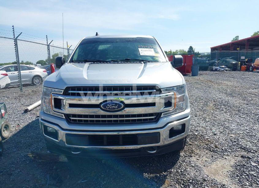 Photo 13 of 2019 Ford F-150 XLT (VIN 1FTEW1EP3KFB61412)