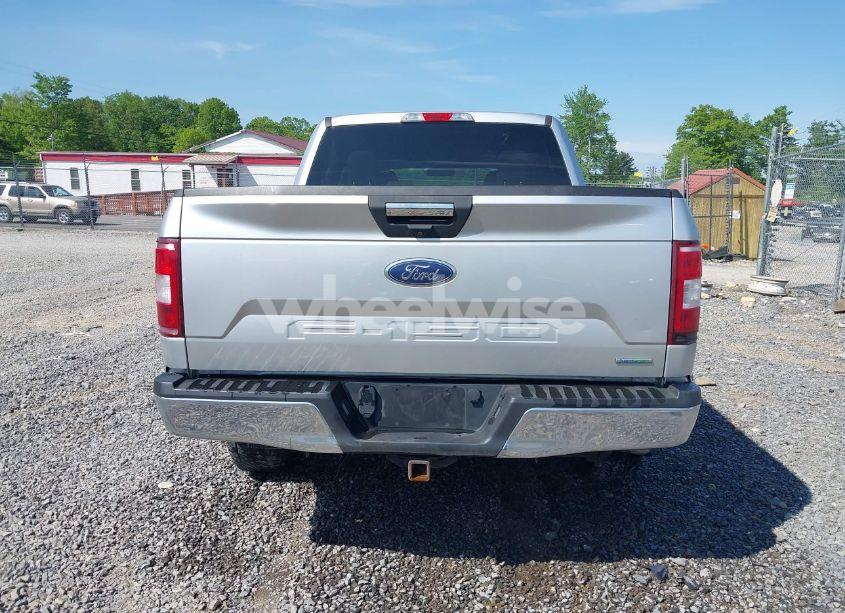 Photo 17 of 2019 Ford F-150 XLT (VIN 1FTEW1EP3KFB61412)