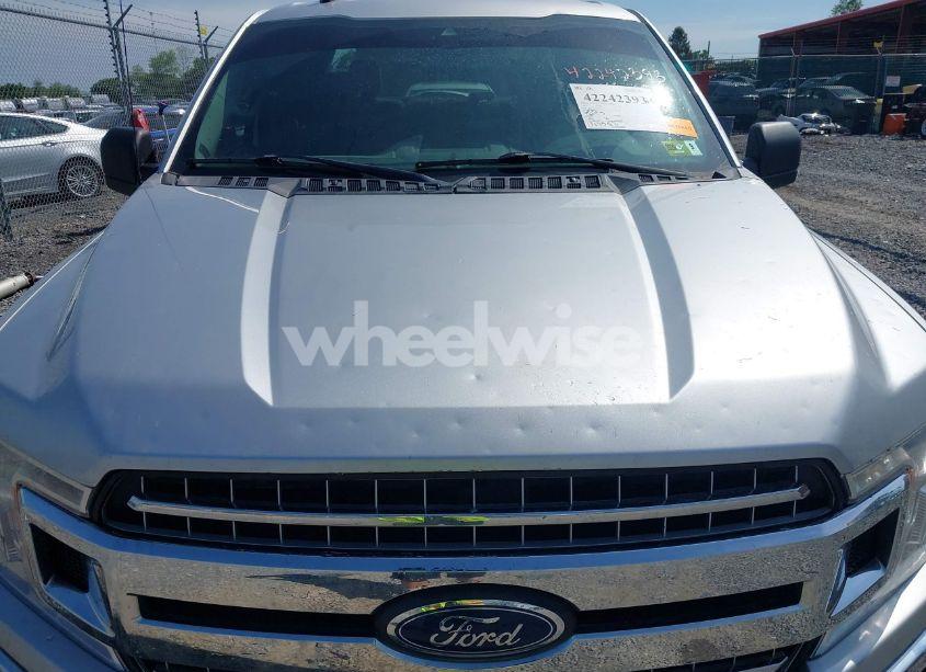 Photo 18 of 2019 Ford F-150 XLT (VIN 1FTEW1EP3KFB61412)