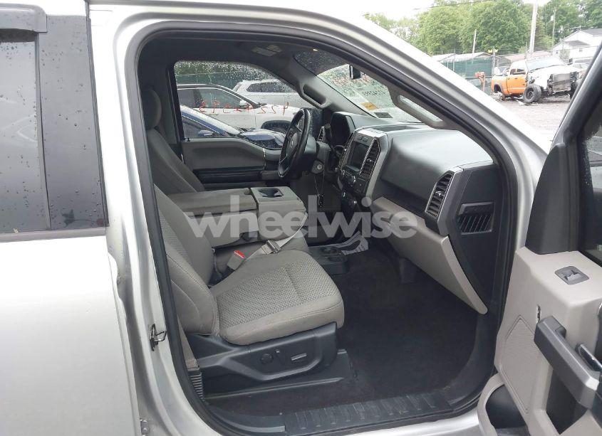 Photo 5 of 2019 Ford F-150 XLT (VIN 1FTEW1EP3KFB61412)