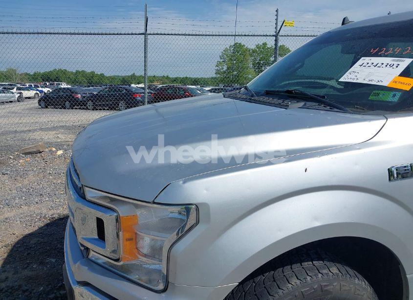 Photo 6 of 2019 Ford F-150 XLT (VIN 1FTEW1EP3KFB61412)