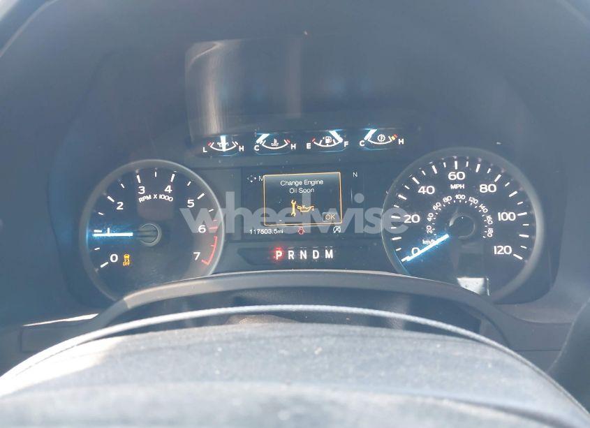 Photo 7 of 2019 Ford F-150 XLT (VIN 1FTEW1EP3KFB61412)