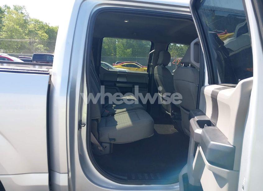 Photo 8 of 2019 Ford F-150 XLT (VIN 1FTEW1EP3KFB61412)