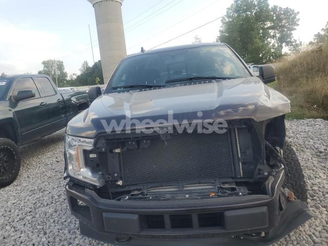 Photo 12 of 2019 FORD F150 SUPERCREW (VIN 1FTEW1EP3KFB90022)