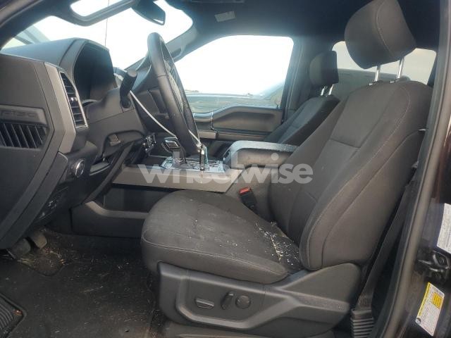 Photo 13 of 2019 FORD F150 SUPERCREW (VIN 1FTEW1EP3KFB90022)