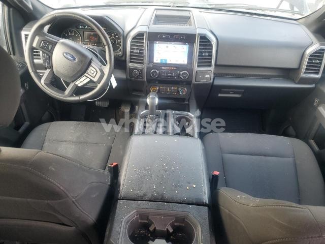 Photo 2 of 2019 FORD F150 SUPERCREW (VIN 1FTEW1EP3KFB90022)