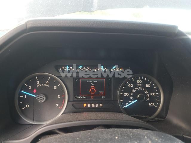 Photo 7 of 2019 FORD F150 SUPERCREW (VIN 1FTEW1EP3KFB90022)