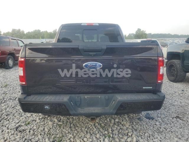Photo 9 of 2019 FORD F150 SUPERCREW (VIN 1FTEW1EP3KFB90022)