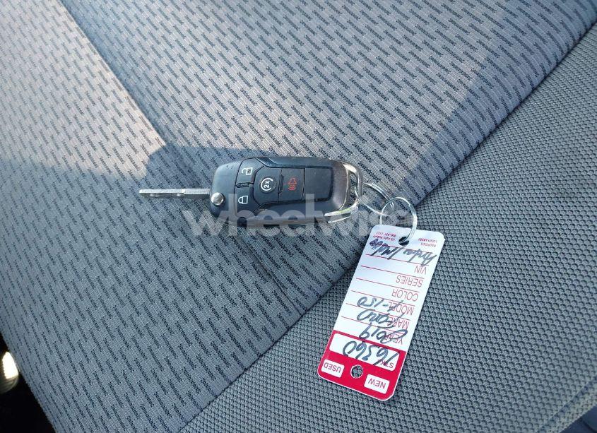 Photo 11 of 2019 Ford F-150 XLT (VIN 1FTEW1EP3KFC05313)