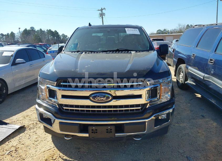 Photo 12 of 2019 Ford F-150 XLT (VIN 1FTEW1EP3KFC05313)
