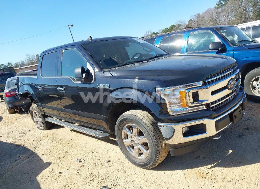Photo 13 of 2019 Ford F-150 XLT (VIN 1FTEW1EP3KFC05313)