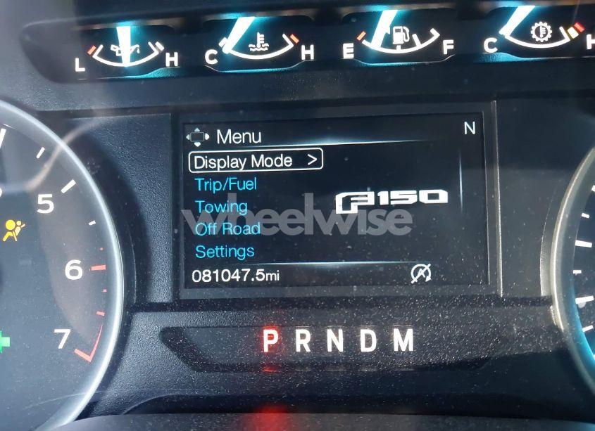 Photo 15 of 2019 Ford F-150 XLT (VIN 1FTEW1EP3KFC05313)