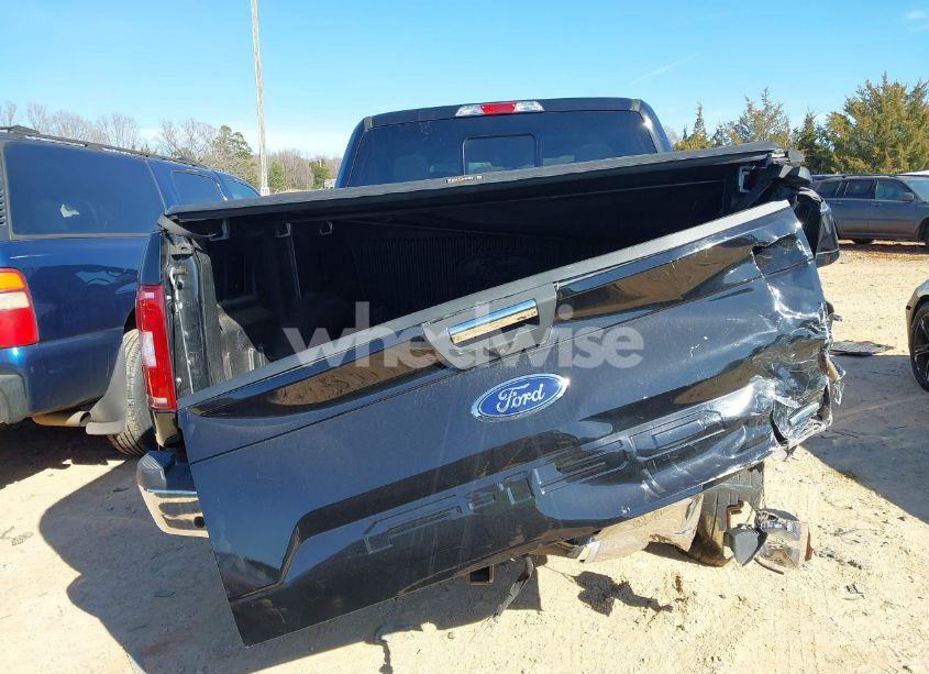 Photo 16 of 2019 Ford F-150 XLT (VIN 1FTEW1EP3KFC05313)