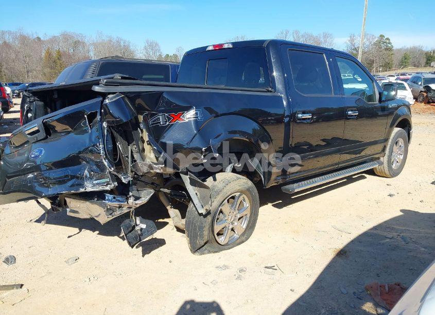 Photo 4 of 2019 Ford F-150 XLT (VIN 1FTEW1EP3KFC05313)