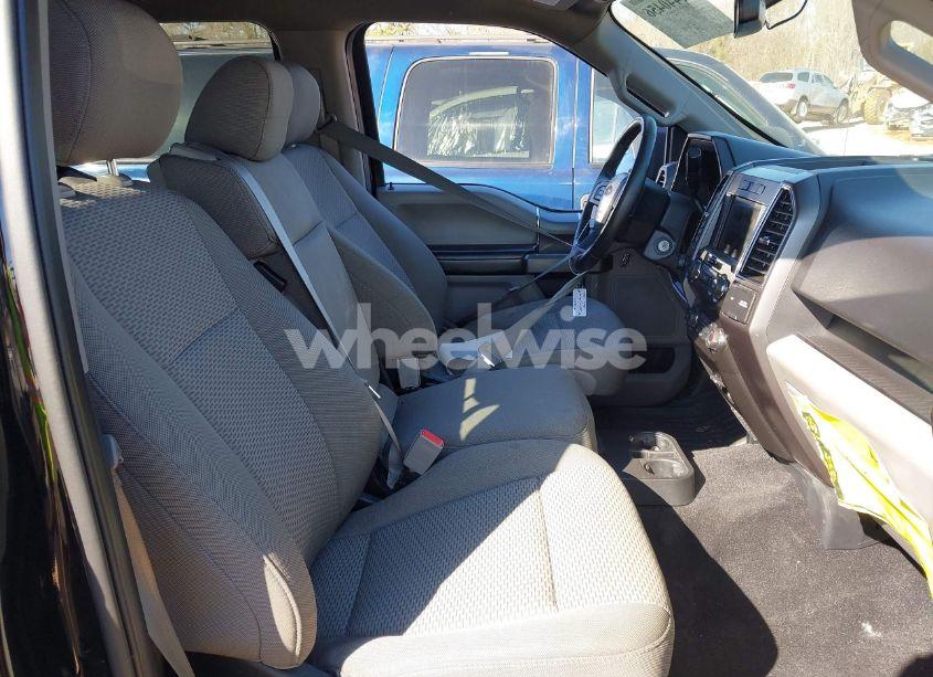 Photo 5 of 2019 Ford F-150 XLT (VIN 1FTEW1EP3KFC05313)